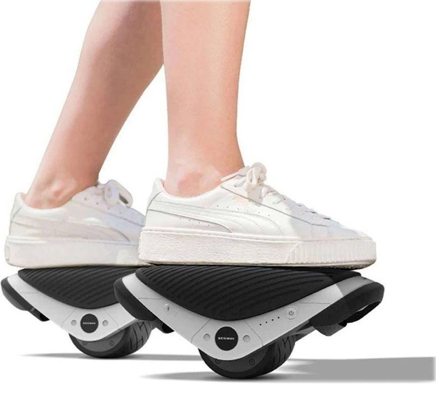 4. Segway Ninebot Drift Electric Hovershoes